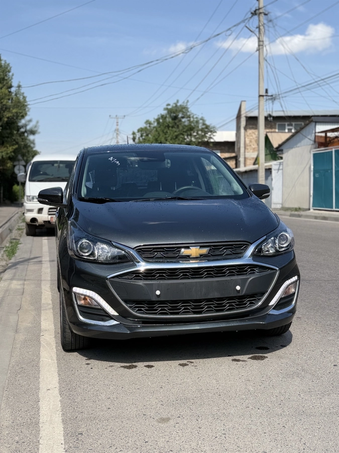 Chevrolet Spark, 2021