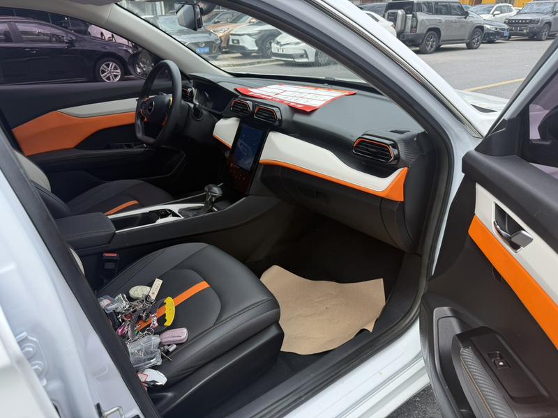 Dongfeng Aeolus Yixuan Max, 2022 — фото 8 из 12