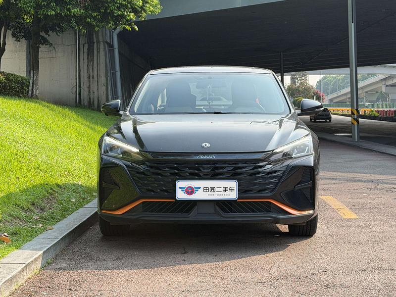 Dongfeng Aeolus Yixuan, 2022 — фото 2 из 11
