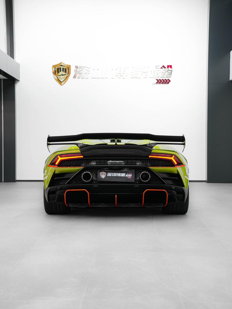 Lamborghini Huracán, 2022 — фото 5 из 12