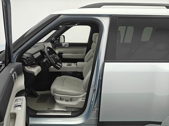 BYD FangChengBao Titanium 7 (Tai 7), 2025 — фото 9 из 9