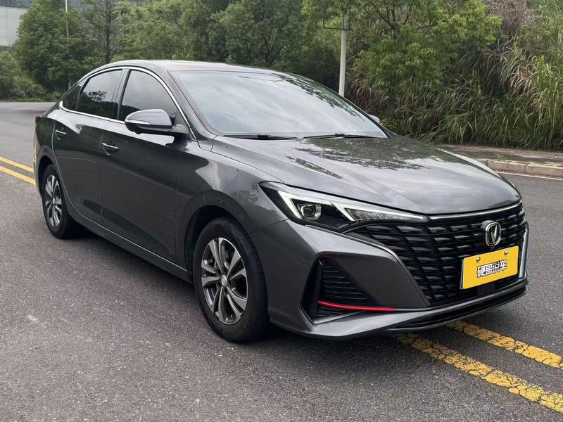 Changan Eado Plus, 2025 — фото 3 из 9