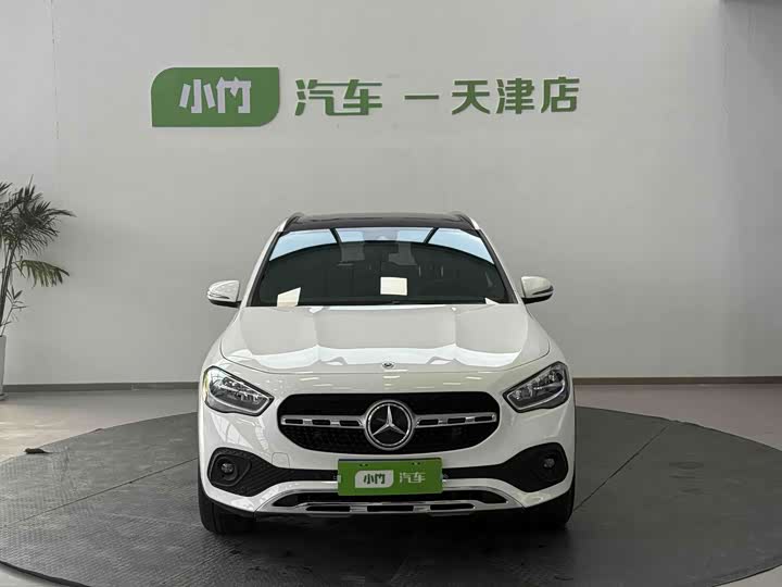 Mercedes-Benz GLA-Class, 2022 — фото 5 из 9