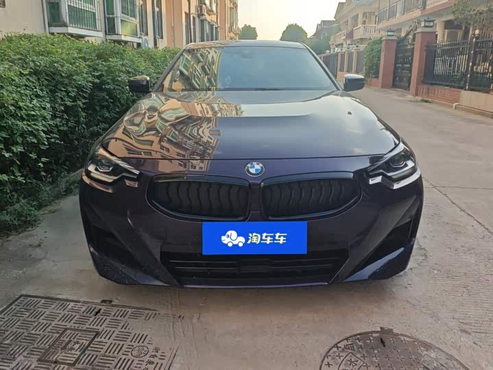 BMW 2 Series, 2023 — фото 2 из 9