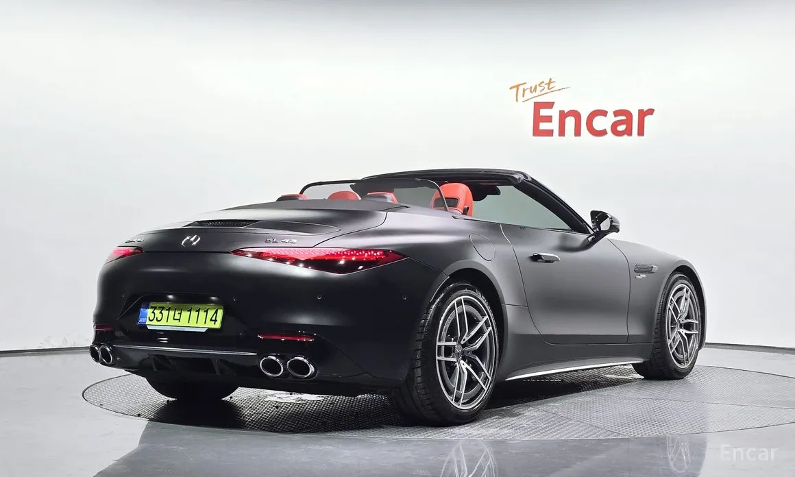 Mercedes-Benz SL-Class, 2025 — фото 2 из 12