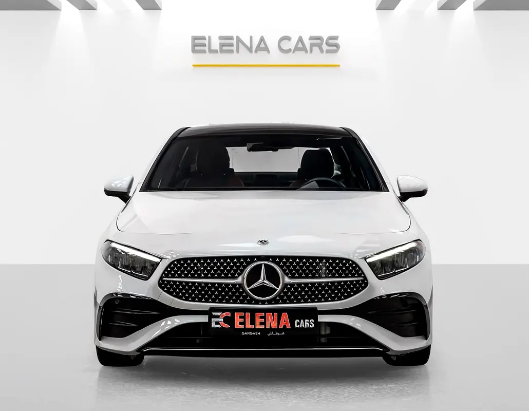 Mercedes-Benz A-Class, 2025 — фото 2 из 10