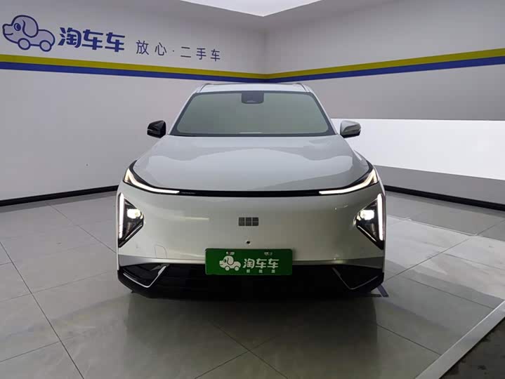 Geely Galaxy L7, 2025 — фото 2 из 9