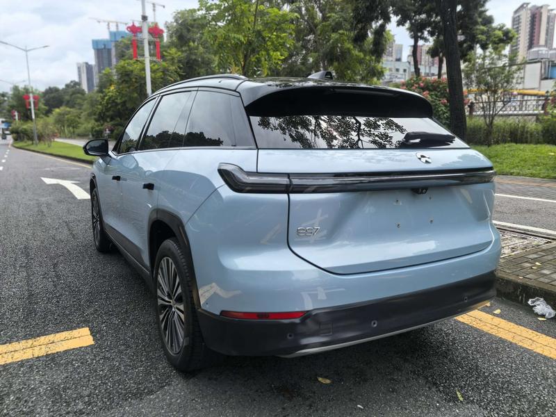 Nio ES7, 2022 — фото 4 из 11