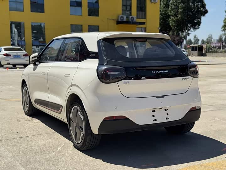 Dongfeng Yipai Nano 01, 2026 — фото 7 из 9