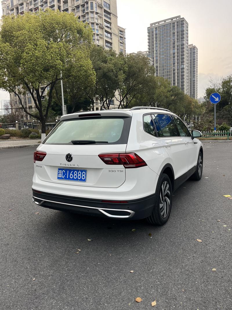 Volkswagen Tiguan L Pro, 2022 — фото 6 из 12