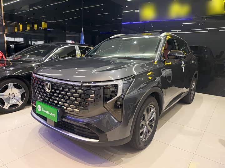 Changan CS55 Plus, 2026 — фото 2 из 9