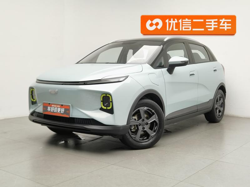 Geely Geometry E Firefly, 2023 — купить в Саранске под ключ