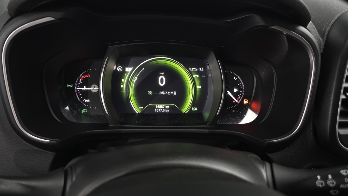 Renault QM6, 2023 — фото 7 из 12
