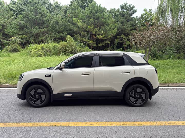 Chery QQ QQ3 EV, 2026 — фото 7 из 9
