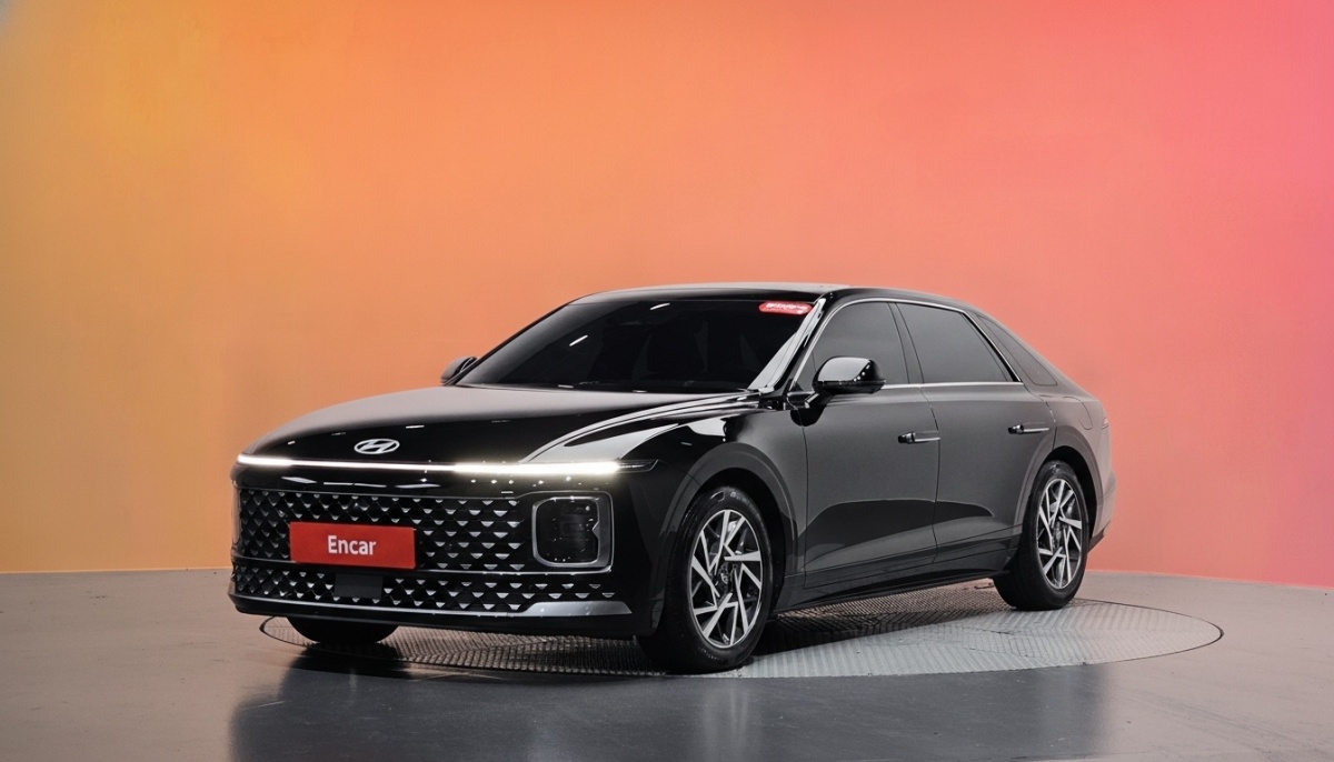 Hyundai Grandeur, 2024 — купить в Саранске под ключ