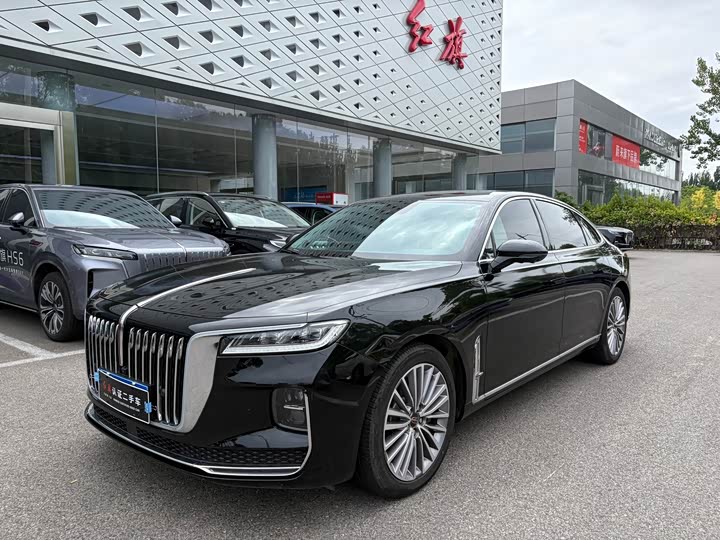 Hongqi H9, 2022 — купить в Самаре под ключ