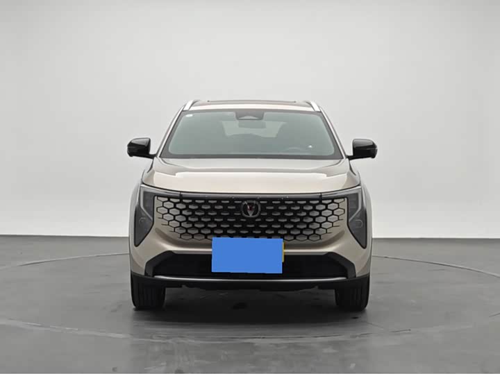 Changan CS55 Plus, 2025 — фото 2 из 9