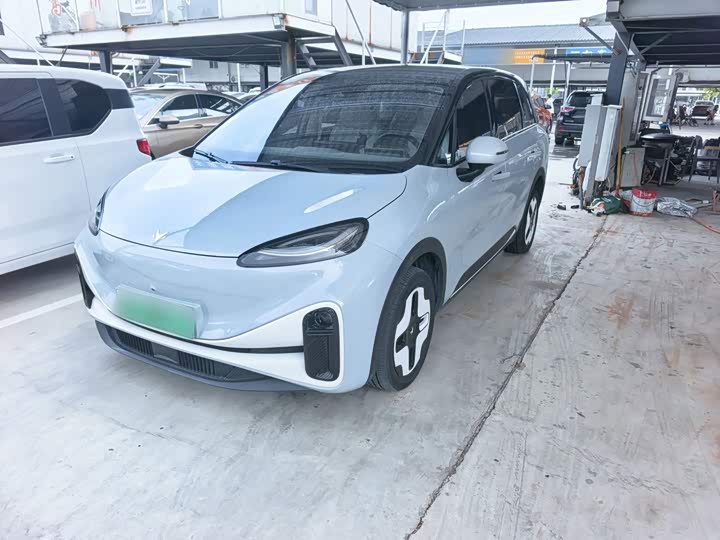 BAIC Arcfox Kaola, 2023 — фото 2 из 9