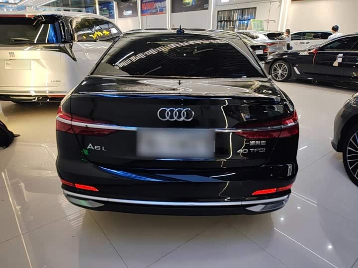Audi A6L, 2024 — фото 6 из 9