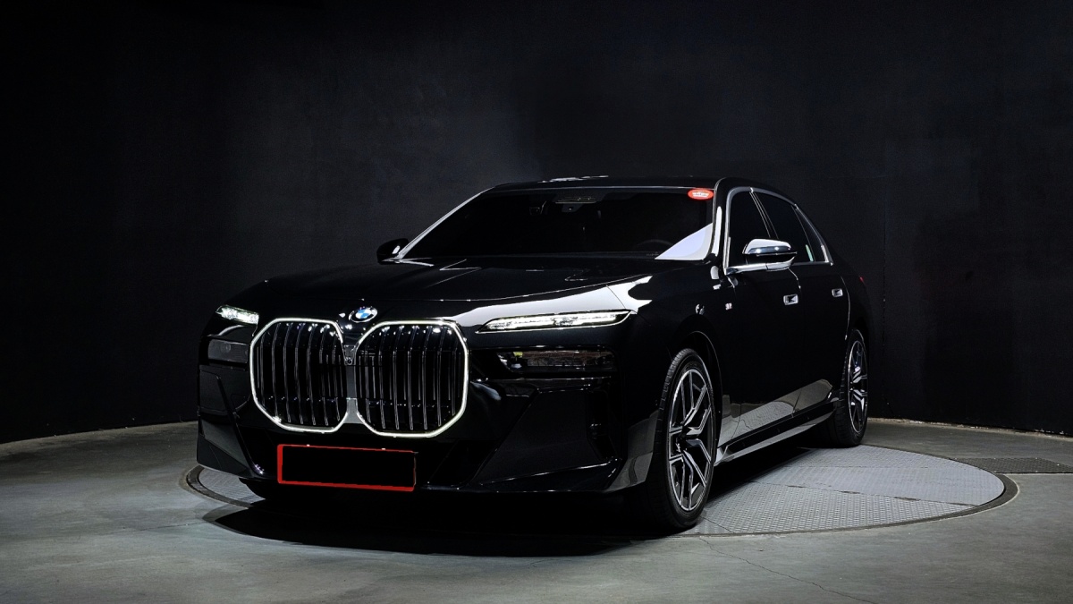 BMW 7 Series, 2025 — купить в Воронеже под ключ