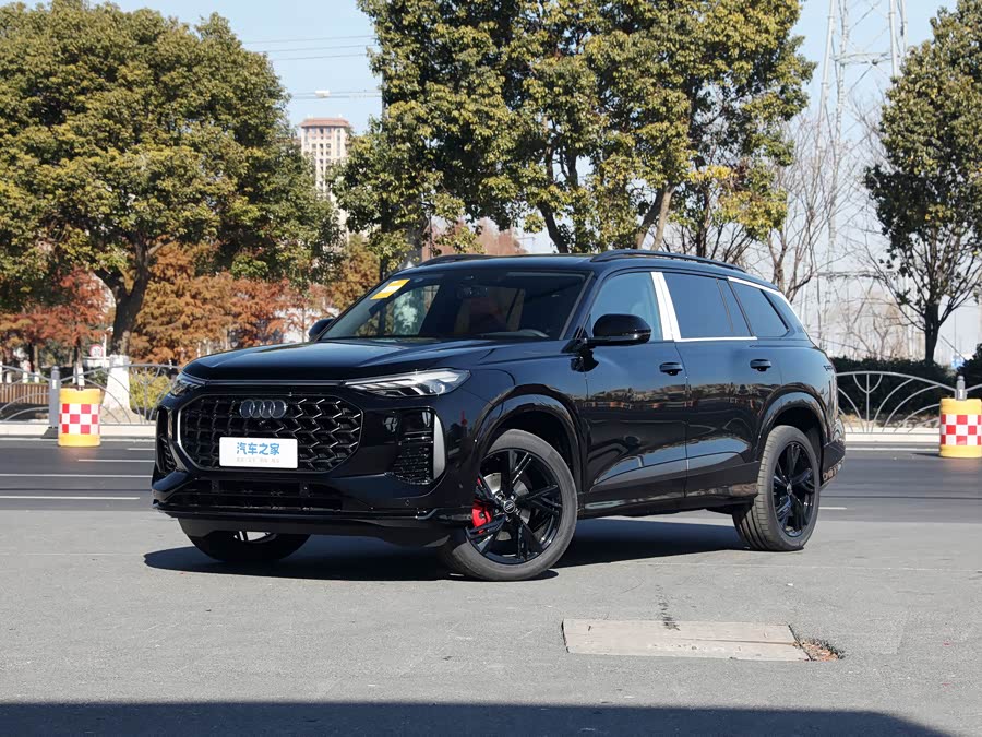 Audi Q6, 2026 — купить в Перми под ключ