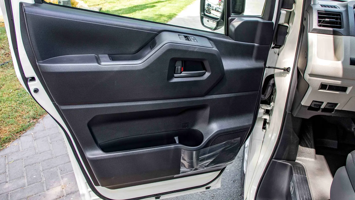 Toyota Hiace, 2026 — фото 9 из 10
