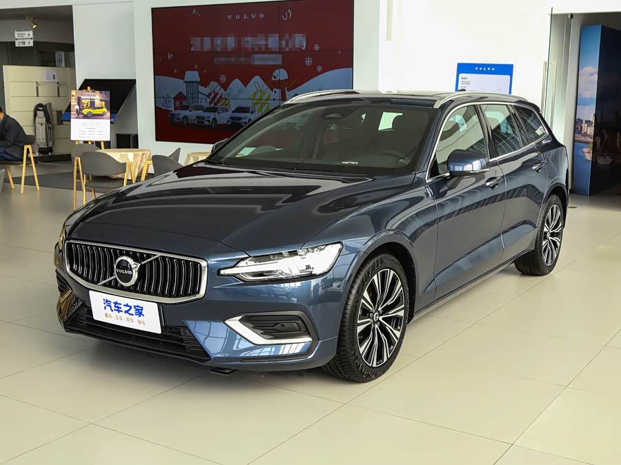 Volvo V60, 2026 — купить в Кирове под ключ