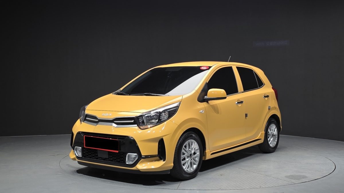 Kia Morning, 2023 — купить в Орле под ключ