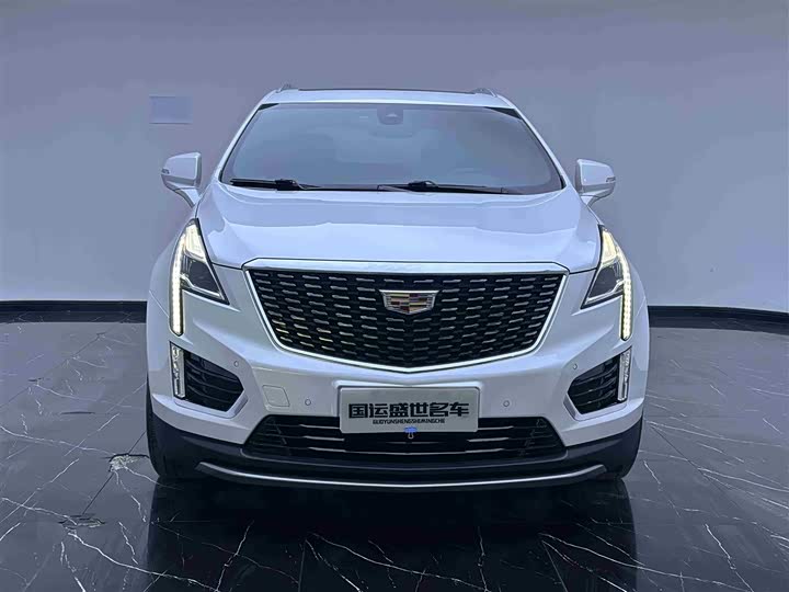 Cadillac XT5, 2021 — фото 2 из 9