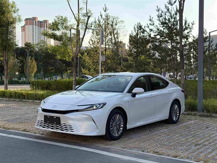 Toyota Camry, 2026 — купить в Твери под ключ