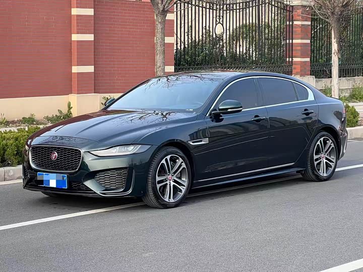 Jaguar XE L, 2023 — купить в Чебоксарах под ключ
