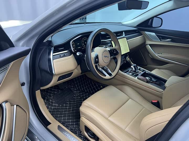Jaguar XF L, 2024 — фото 7 из 9