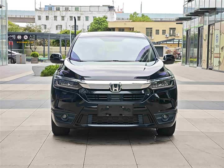 Honda Breeze, 2022 — фото 2 из 9