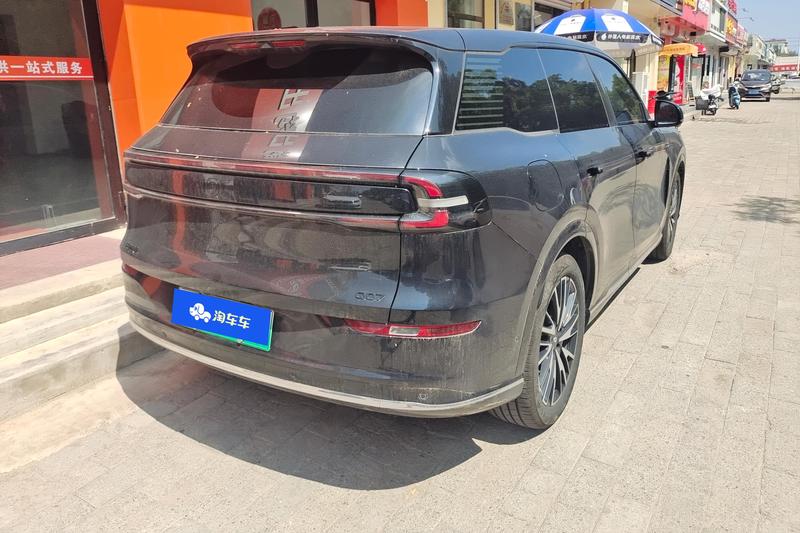 Changan Qiyuan (Nevo) Q07, 2025 — фото 4 из 11