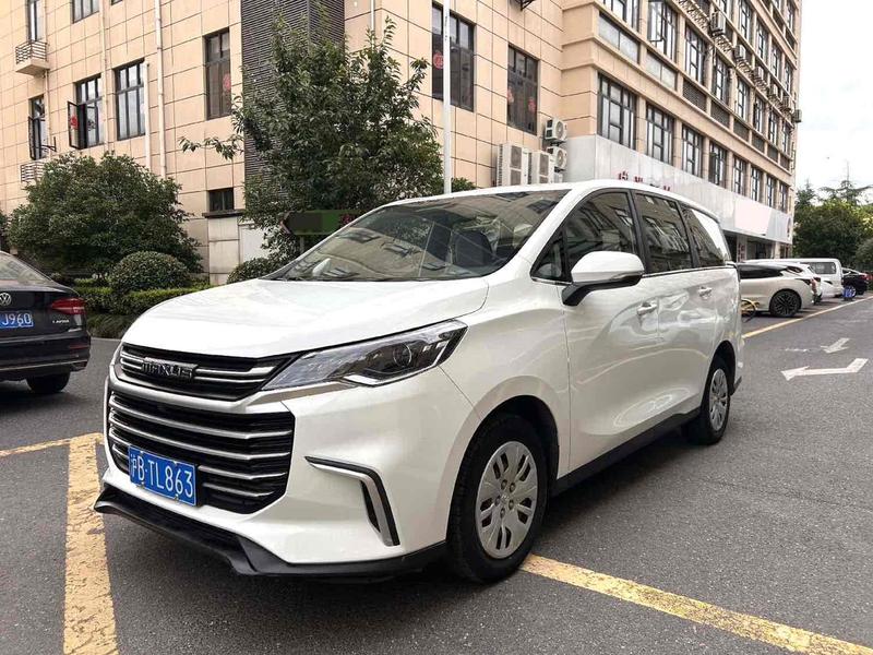 Maxus G50, 2021 — купить в Санкт-Петербурге под ключ