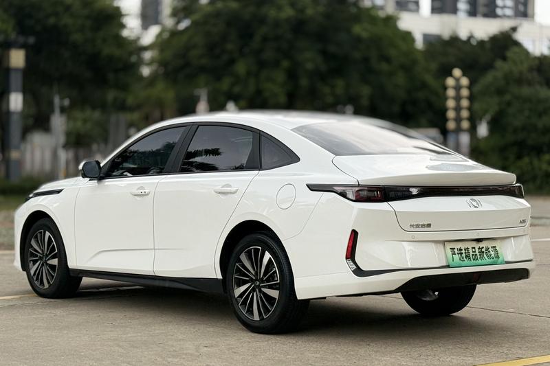 Changan Qiyuan (Nevo) A05, 2024 — фото 4 из 12