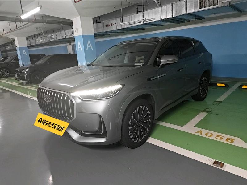 Chery Tiggo 9, 2023 — купить в Перми под ключ