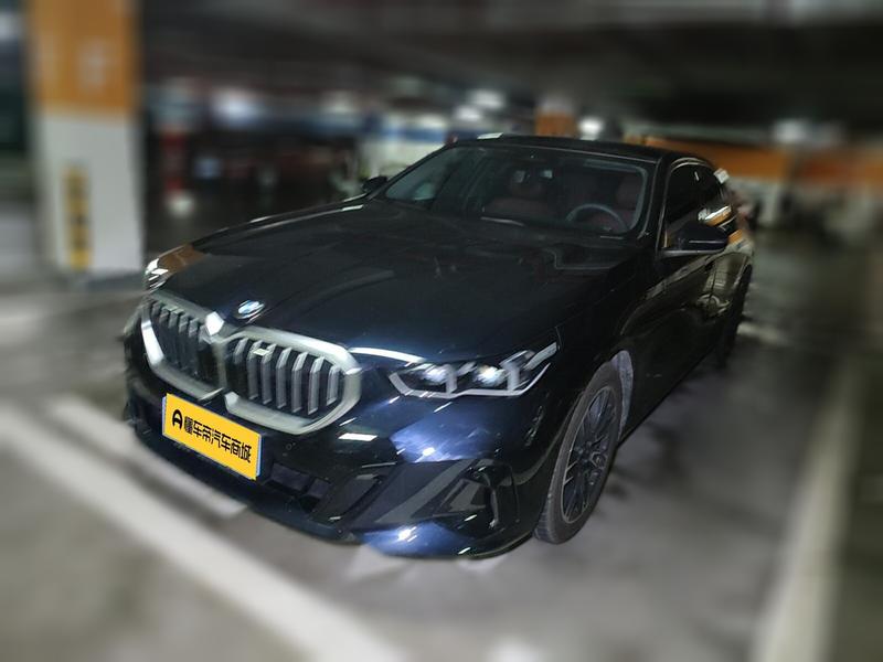 BMW 5 Series, 2025 — купить в Иванове под ключ