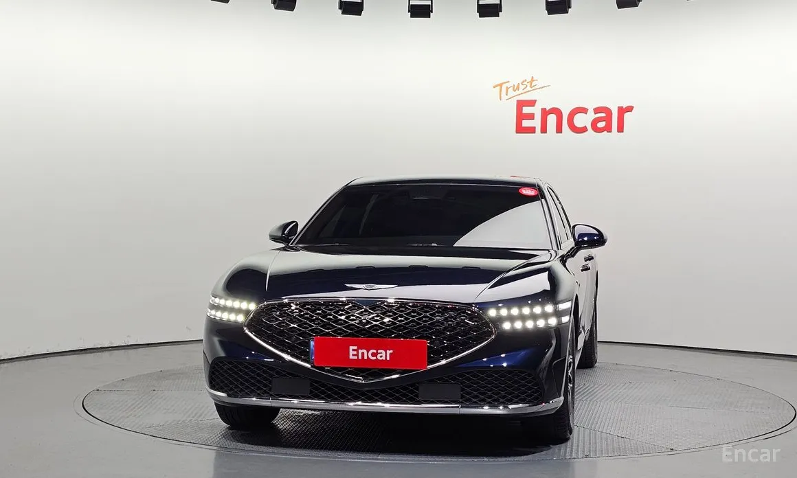 Genesis G90, 2023 — фото 3 из 12