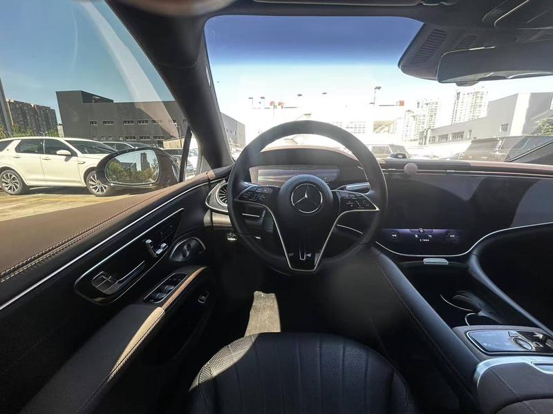 Mercedes-Benz EQS, 2025 — фото 10 из 12