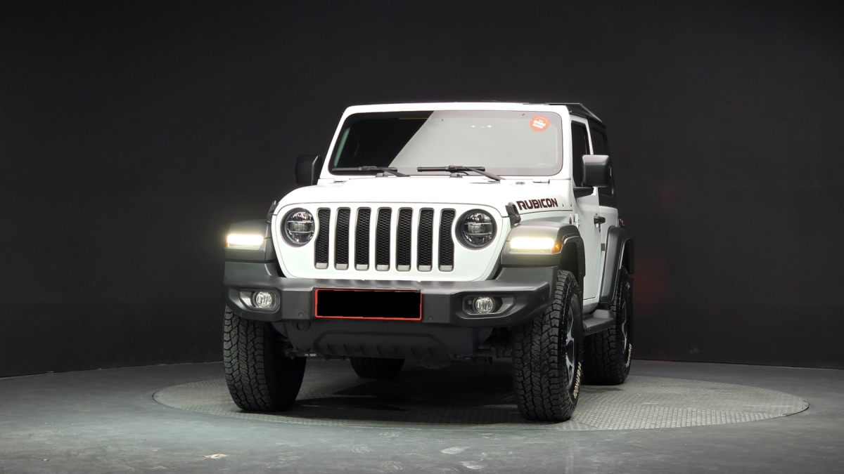 Jeep Wrangler, 2022 — фото 3 из 12