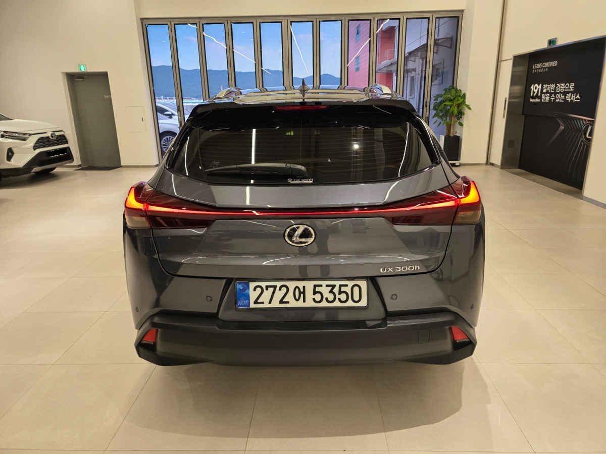 Lexus UX, 2025 — фото 4 из 12