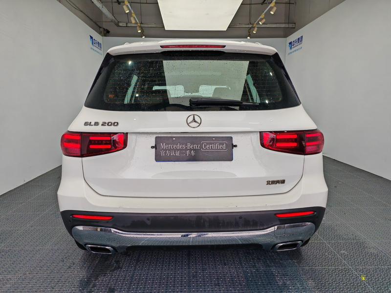 Mercedes-Benz GLB-Class, 2023 — фото 6 из 12