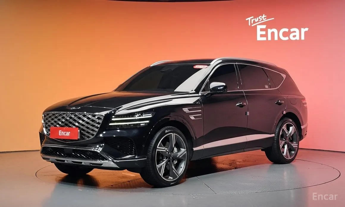 Genesis GV80, 2023 — купить в Ижевске под ключ