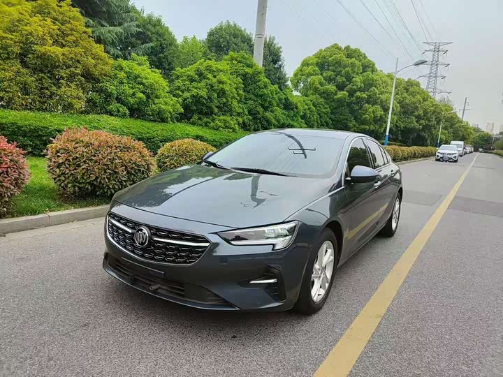 Buick Regal, 2022 — купить в Санкт-Петербурге под ключ