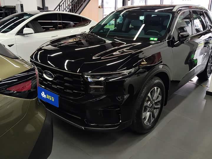 Ford Edge, 2024 — купить в Йошкар-Оле под ключ