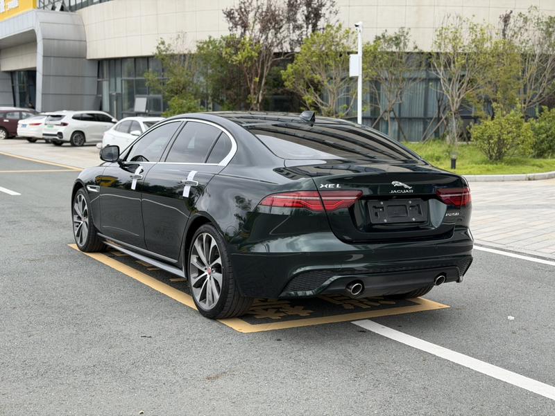 Jaguar XE L, 2022 — фото 4 из 12