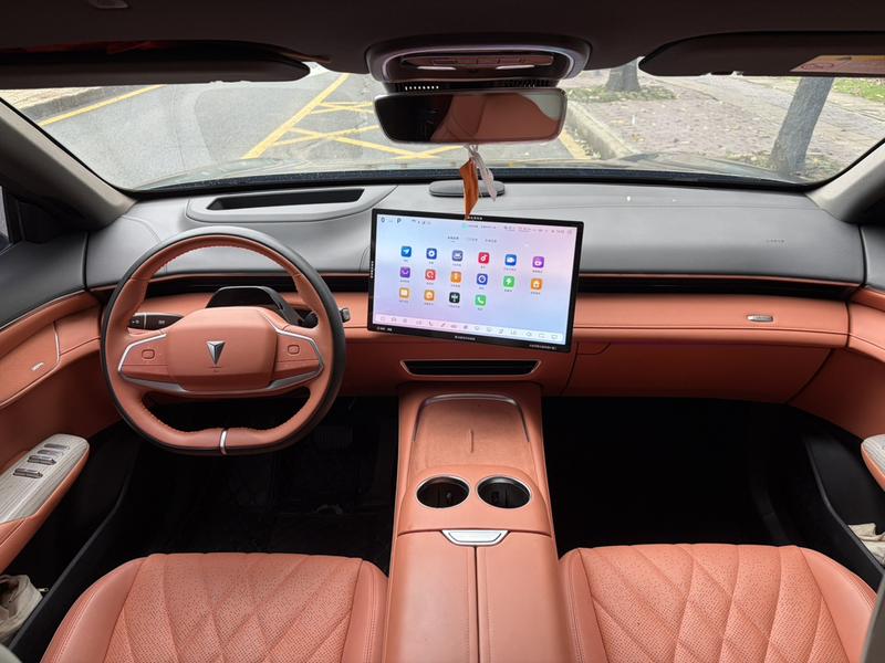 Changan Deepal S07 (S7), 2024 — фото 7 из 10