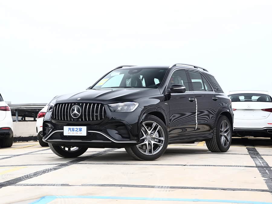 Mercedes-Benz GLE-Class AMG, 2026 — купить в Перми под ключ