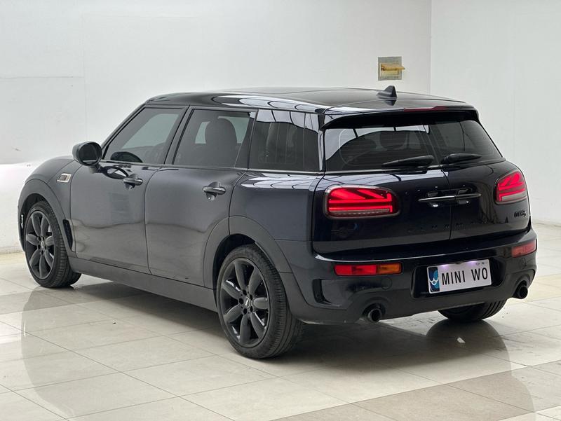 Mini Clubman, 2021 — фото 4 из 10